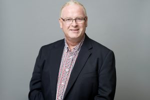 Dr. Ian Potter, Vineland Research and Innovation Centre 
new CEO.