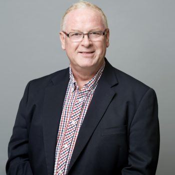 Ian Potter, PhD, President & CEO