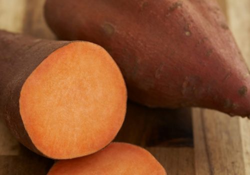 Radiance sweet potato