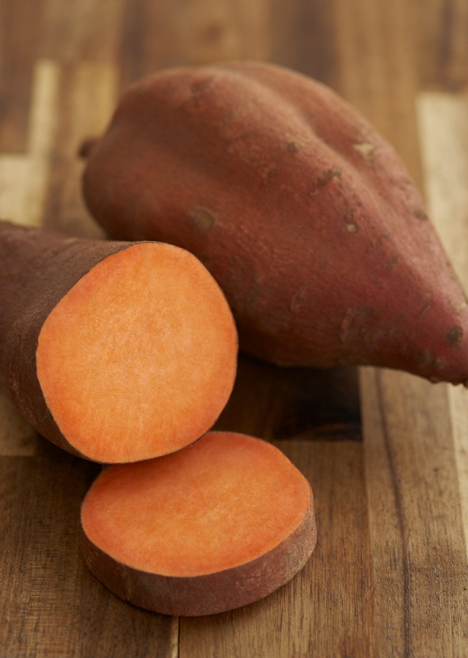 Radiance sweet potato