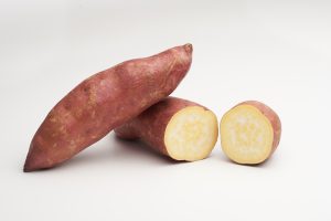 Introducing Luminance sweet potato