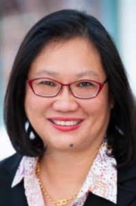 May Chang, new Vineland Board Chair