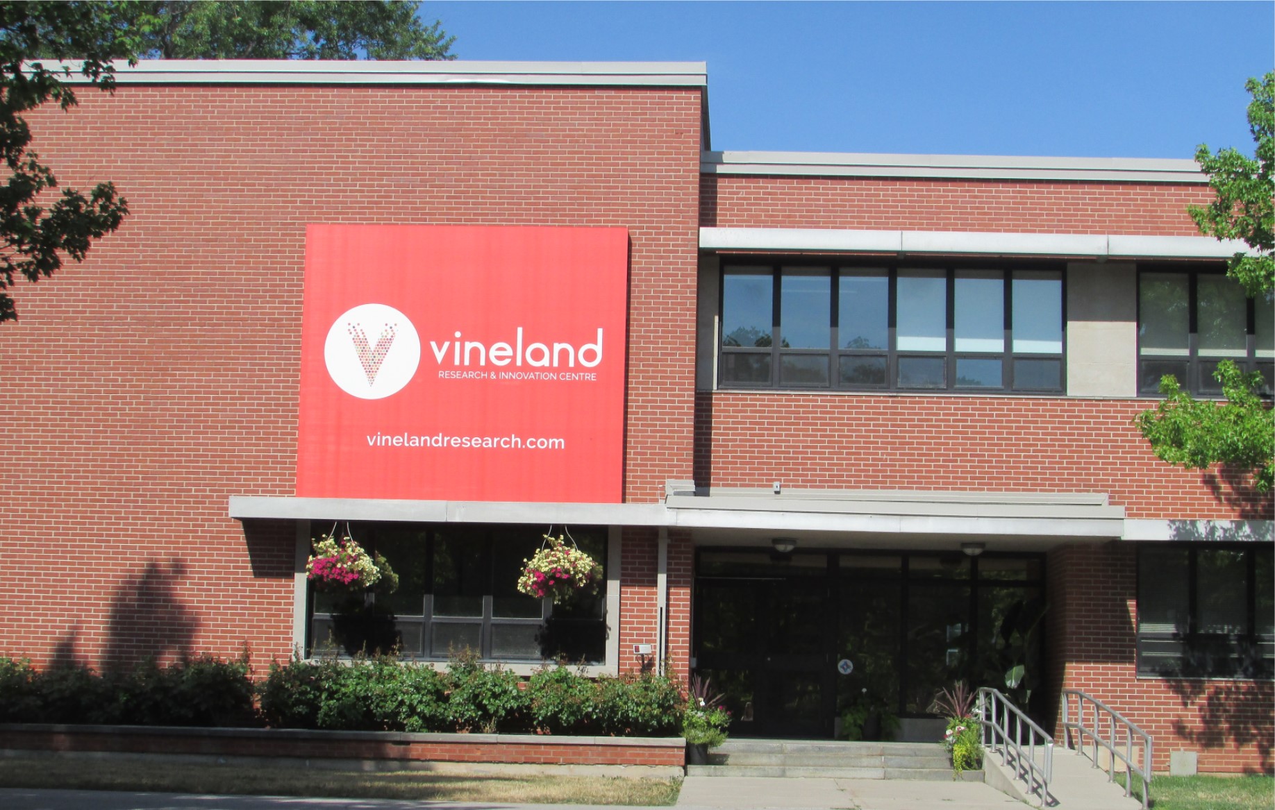 Road Table Road Trip: about Vineland Vineland Research and Innovation
