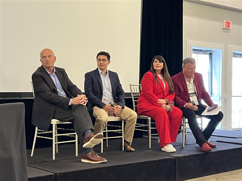Discussion panel