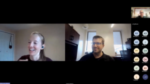 Video Snap Shot - A group Discussion