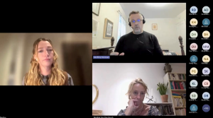 Video Screenshot - Group Discussion